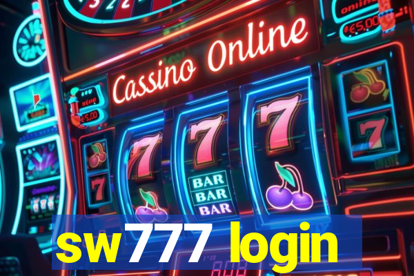 sw777 login